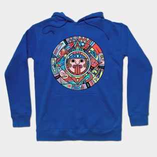 Prehispanic Hoodie